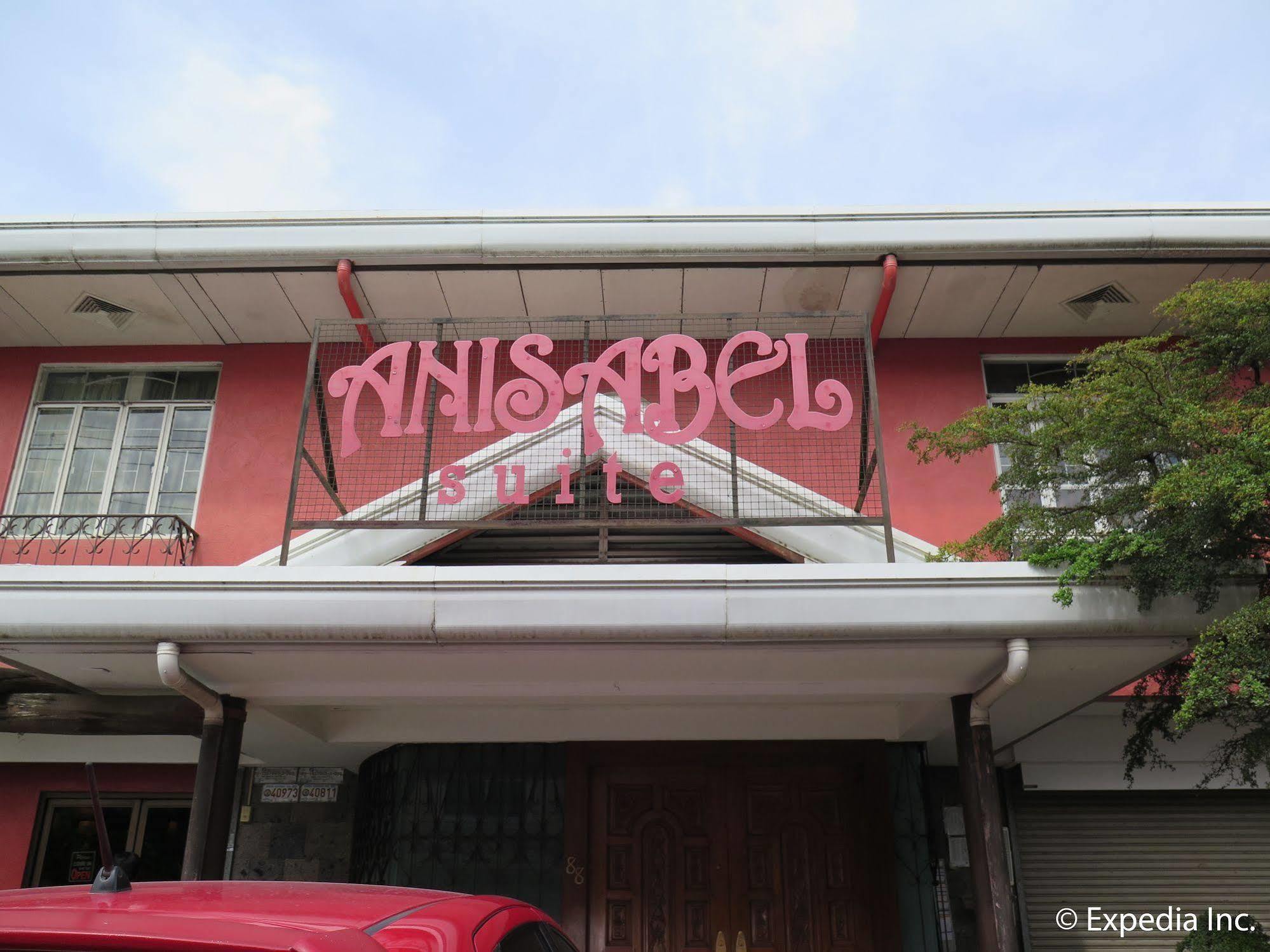 Oyo 579 Anisabel Suites Davao Stadt Exterior foto